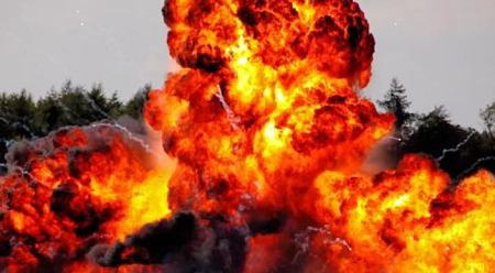В Харькове прогремели мощные взрывы (ФОТО)
