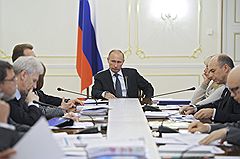 Владимир Путин не рассудил Минэкономики и ФАС