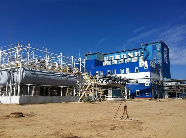 Нитол строит завод в Иркутской области по производству поликремния
