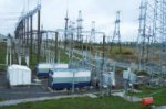 На ПС 500 кВ Шахты в Ростовской области установлены 2 выпрямительные устано ...
