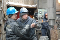 Газпром исследует открытое в 2012г Ильбокичское газоконденсатное месторождение