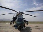 Все 24 заказанных вертолета доставлены в Азербайджан
