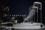 В течение года количество энергоэффективных светильников в Белгороде доведу ...