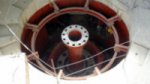 На Гоцатлинской ГЭС начат монтаж гидрогенераторов