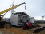 Костромаэнерго продолжает реконструкцию ПС 110 кВ КПД в Волгореченске