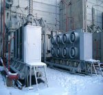 На ПС 220 кВ Неро в Ярославской области смонтирована новая ячейка в КРУН-10 кВ