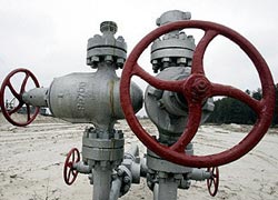 Нафтогаз Украины отключил газоснабжение 36 компаниям за долги