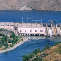 «Силовые машины» увеличат мощность Усть-Каменогорской ГЭС