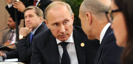 Как Путин планирует перевернуть мировую финансовую систему