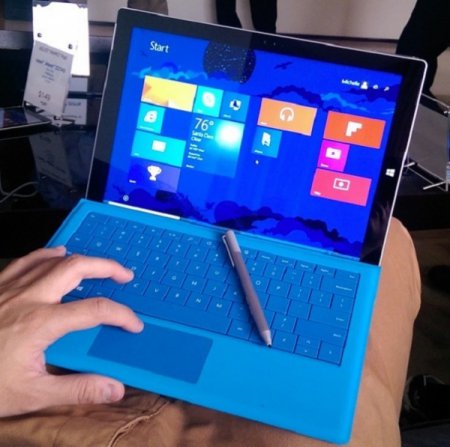 Microsoft подтвердила отказ от выпуска Surface Mini