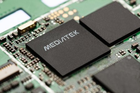 MediaTek выпускает 64-битный 8-ядерный чип