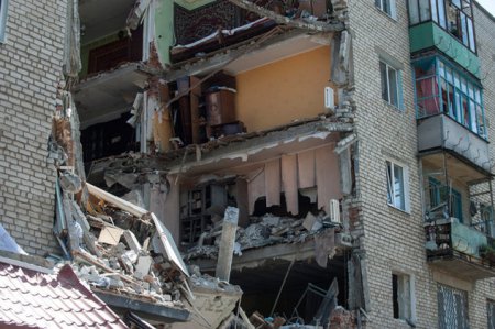 ООН: на Украине погибли более 1,1 тыс мирных жителей