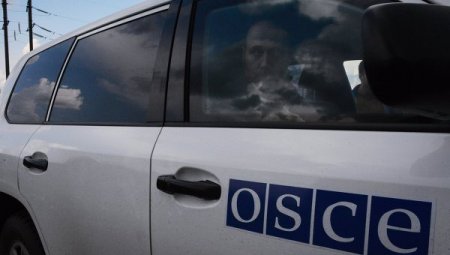 Безглазые наблюдатели: как устроена работа миссии ОБСЕ на Украине