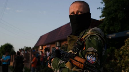 В ДНР мародерами займутся военно-полевые суды