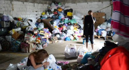 ООН: беженцы на Украине проживают в 