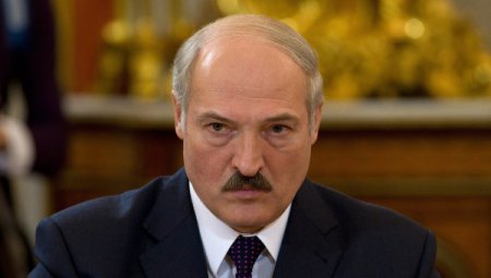Лукашенко не ожидает 