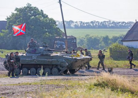Мариупольский котел грозит захлопнуться, а Киев бредит российскими войсками и наемниками