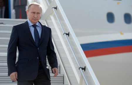 Путин начинает рабочую поездку на Урал, Дальний Восток и в Сибирь