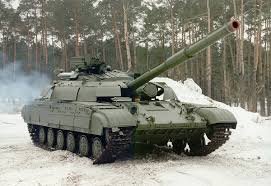 Нацгвардия Украины получила 10 танков, предназначавшихся для Конго