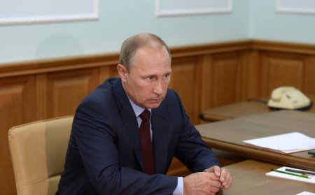 Путин: кризис на Украине - это спланированная попытка реанимации НАТО
