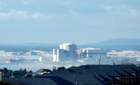"Росатом" будет реализовывать масштабный проект строительства новых АЭС в Южной Африке