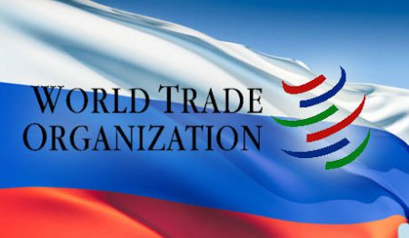 Россия намерена изменить условия присоединения к ВТО