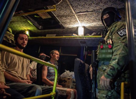 В ДНР согласны только на честный обмен военнопленными