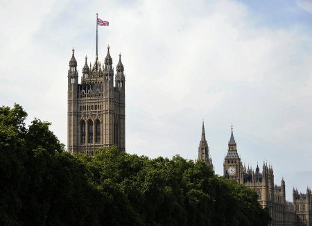 Британские парламентарии предложили признать Палестину независимым государс ...