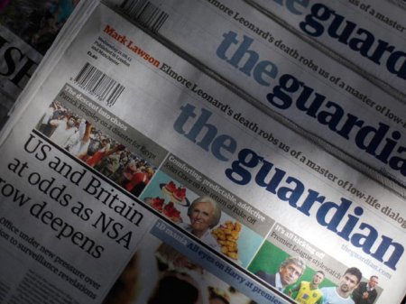 The Guardian не верит в евроинтеграцию Украины