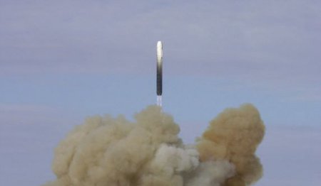 Российская СПРН в 2014 году смогла отследить все запуски ракет в мире