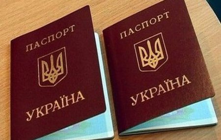 Зарегистрирован законопроект, предлагающий лишать гражданства Украины за се ...