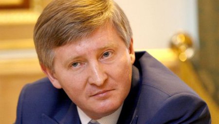 Ахметов просит Порошенко разблокировать его гум. конвой для Донбасса