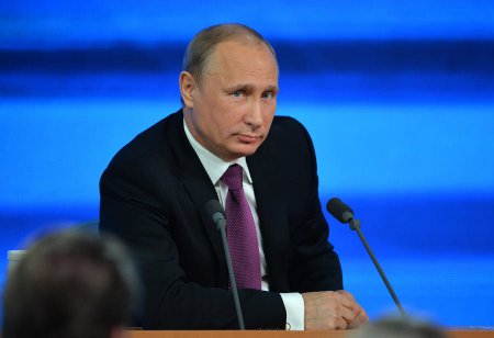 Владимир Путин: Государство намерено работать в тесном контакте с бизнесом