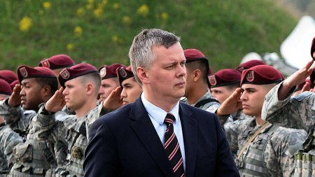 Министр обороны Польши прочит Украине будущее в НАТО и ЕС