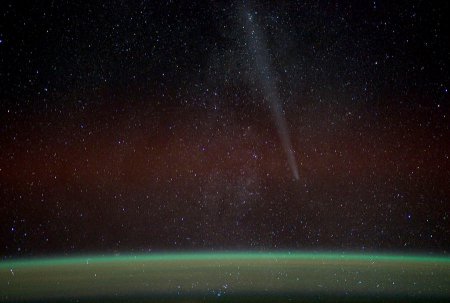 ​Великая комета Рождества осветит небо в новом году