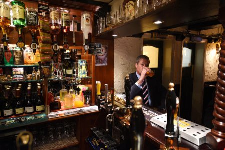 Доступность алкоголя ставит под угрозу здоровье британцев