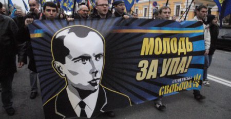 В Одессе факельное шествие в честь Бандеры не состоялось из-за запрета суда