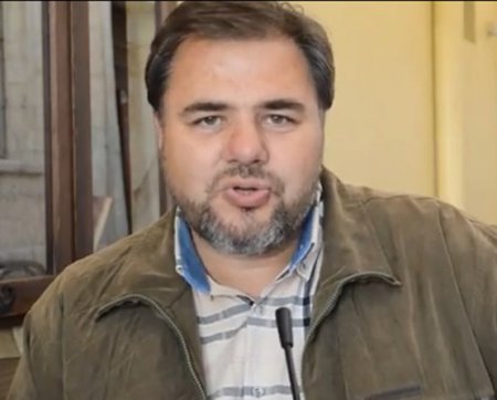 На Западной Украине арестован журналист Руслан Коцаба, призвавший к бойкоту ...