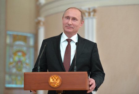 Администрация Петра Порошенко: Владимир Путин — очень сильный переговорщик