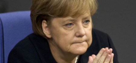 Немецкие депутаты предлагают вручить Ангеле Меркель Нобелевскую премию мира