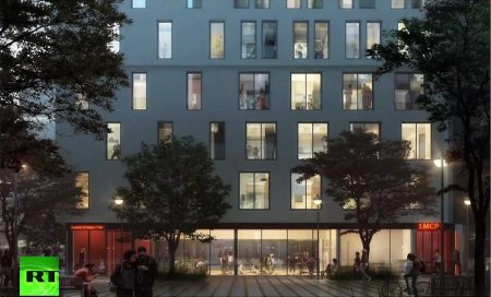 Микроквартира за макроденьги: В Нью-Йорке появился новый формат жилья