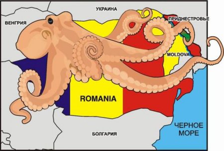 Украина должна отдать Румынии Южную Бессарабию и Северную Буковину