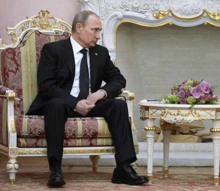 О России и главе государства: самые яркие моменты интервью Владимира Путина для фильма «Президент»