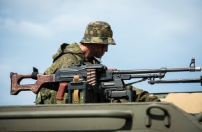 Москва готовится к активной обороне в Приднестровье