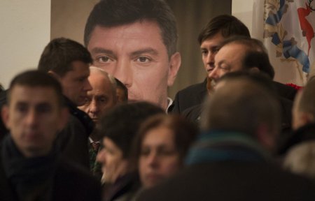 Власти Москвы отказались установить памятник Борису Немцову