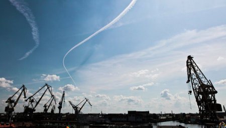 Первый серийный атомный ледокол для Арктики заложат в Петербурге