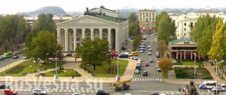 Анонс: «Белая книга» приглашает всех желающих на открытие новой достопримечательности Донецка