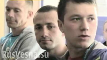 На Волыни судят 22 бойцов 51-й бригады ВСУ: у них не хватало еды и боеприпасов и они бежали в Россию (ВИДЕО)