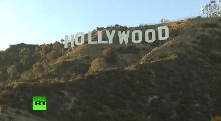 Звезды Голливуда игнорируют указание властей экономить воду