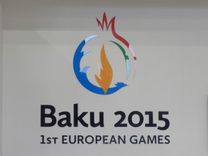 Церемония открытия Европейских Игр в Баку